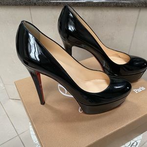 Louboutin Bianca 120